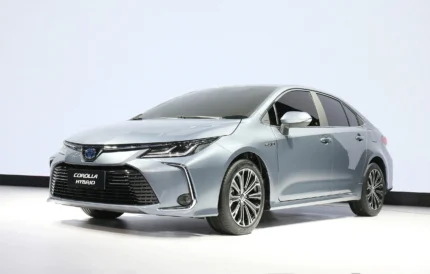 تویوتا کرولا هیبرید Toyota corolla Hybrid